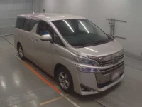 Toyota VELLFIRE лот № 30889 оценка 3.5  с аукциона в Японии 4
