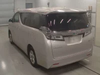 Toyota VELLFIRE лот № 30889 оценка 3.5  с аукциона в Японии 5