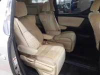 Toyota VELLFIRE лот № 30889 оценка 3.5  с аукциона в Японии 9