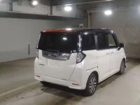 Toyota ROOMY лот № 2254 оценка 3.5  с аукциона в Японии 1