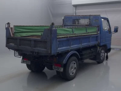 Mazda TITAN  с аукциона в Японии