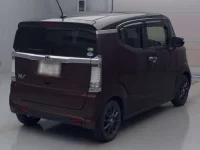 Honda N BOX SLASH лот № 76070 оценка 4  с аукциона в Японии 1