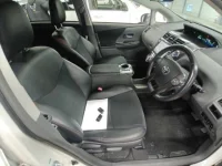 Toyota PRIUS ALPHA лот № 30911 оценка 3.5  с аукциона в Японии 7