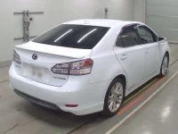 Lexus HS лот № 30912 оценка R  с аукциона в Японии 1