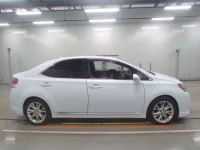 Lexus HS лот № 30912 оценка R  с аукциона в Японии 2