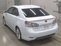 Lexus HS лот № 30912 оценка R  с аукциона в Японии 5