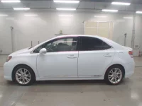 Lexus HS лот № 30912 оценка R  с аукциона в Японии 3