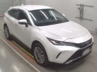 Toyota HARRIER лот № 30909 оценка R  с аукциона в Японии 4