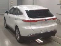 Toyota HARRIER лот № 30909 оценка R  с аукциона в Японии 5