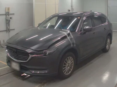 Mazda CX-8