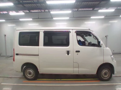 Toyota TOWN ACE VAN  с аукциона в Японии