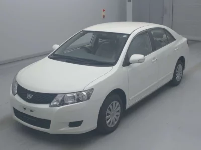 Toyota ALLION  с аукциона в Японии