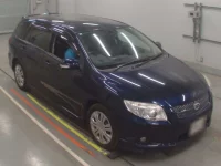 Toyota COROLLA FIELDER лот № 30918 оценка 4  с аукциона в Японии 4