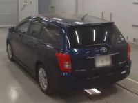 Toyota COROLLA FIELDER лот № 30918 оценка 4  с аукциона в Японии 5