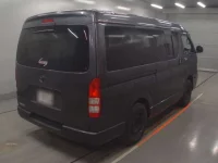 Toyota REGIUS ACE VAN лот № 30917 оценка R  с аукциона в Японии 1