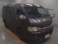 Toyota REGIUS ACE VAN лот № 30917 оценка R  с аукциона в Японии 4