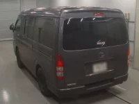 Toyota REGIUS ACE VAN лот № 30917 оценка R  с аукциона в Японии 5