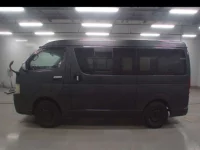 Toyota REGIUS ACE VAN лот № 30917 оценка R  с аукциона в Японии 3