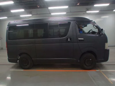 Toyota REGIUS ACE VAN  с аукциона в Японии