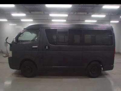 Toyota REGIUS ACE VAN  с аукциона в Японии