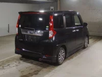 Toyota ROOMY лот № 2273 оценка 4.5  с аукциона в Японии 1