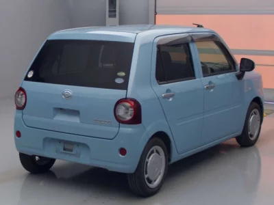 Daihatsu MIRA TOCOT  с аукциона в Японии