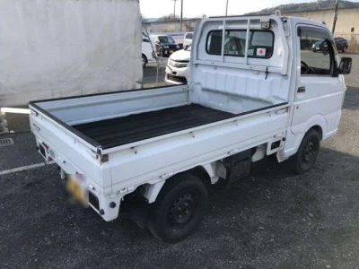 Mitsubishi MINICAB TRUCK  с аукциона в Японии