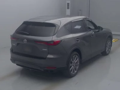 Mazda CX-60  с аукциона в Японии