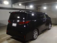 Toyota ALPHARD лот № 2279 оценка 4.5  с аукциона в Японии 1