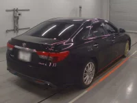 Toyota MARK X лот № 30932 оценка RA  с аукциона в Японии 1