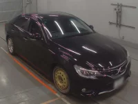 Toyota MARK X лот № 30932 оценка RA  с аукциона в Японии 4