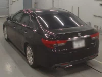 Toyota MARK X лот № 30932 оценка RA  с аукциона в Японии 5