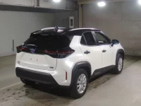 Toyota YARIS CROSS лот № 2285 оценка 3.5  с аукциона в Японии 1