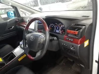 Toyota VELLFIRE лот № 30936 оценка 3.5  с аукциона в Японии 6