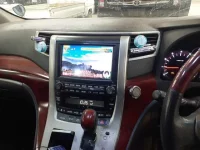 Toyota VELLFIRE лот № 30936 оценка 3.5  с аукциона в Японии 8