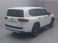 Toyota LAND CRUISER лот № 2435 оценка 5  с аукциона в Японии 1