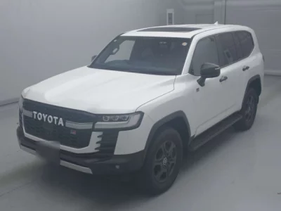 Toyota LAND CRUISER  с аукциона в Японии