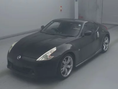 Nissan FAIRLADYZ  с аукциона в Японии