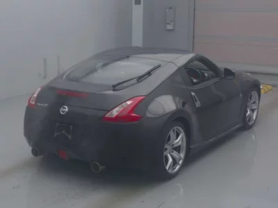 Nissan FAIRLADYZ  с аукциона в Японии