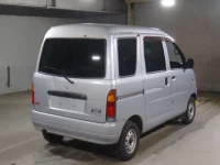 Daihatsu HIJET VAN лот № 75045 оценка 3.5  с аукциона в Японии 1