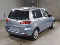 Mazda DEMIO лот № 75057 оценка RA  с аукциона в Японии 1