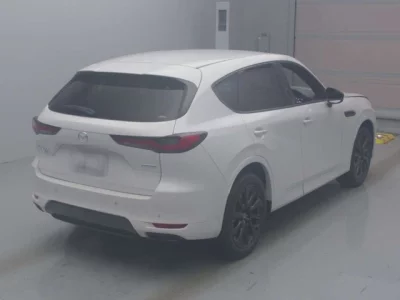 Mazda CX-60  с аукциона в Японии