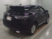 Toyota HARRIER лот № 30951 оценка 3.5  с аукциона в Японии 1