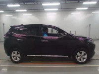 Toyota HARRIER лот № 30951 оценка 3.5  с аукциона в Японии 2