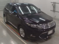 Toyota HARRIER лот № 30951 оценка 3.5  с аукциона в Японии 4