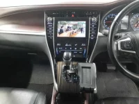 Toyota HARRIER лот № 30951 оценка 3.5  с аукциона в Японии 8