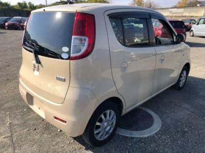 Suzuki MRWAGON  с аукциона в Японии