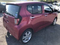 Toyota PIXIS EPOCH лот № 75068 оценка 3.5  с аукциона в Японии 1