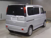 Honda VAMOS лот № 75075 оценка 3  с аукциона в Японии 1