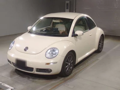 Volkswagen NEW BEETLE